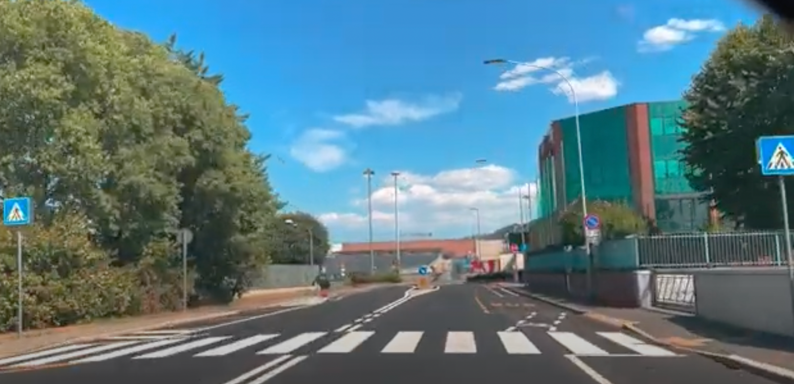 Al momento stai visualizzando Via del Lavoro: se questa è una ciclabile