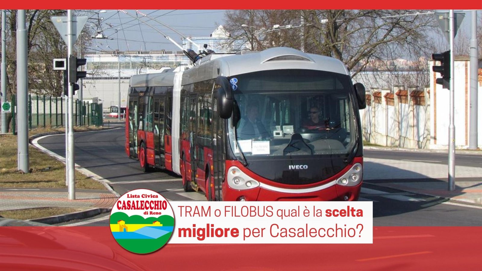 Al momento stai visualizzando TRAM o FILOBUS qual è la scelta migliore?