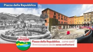 Scopri di più sull'articolo Piazza della Repubblica….come ?