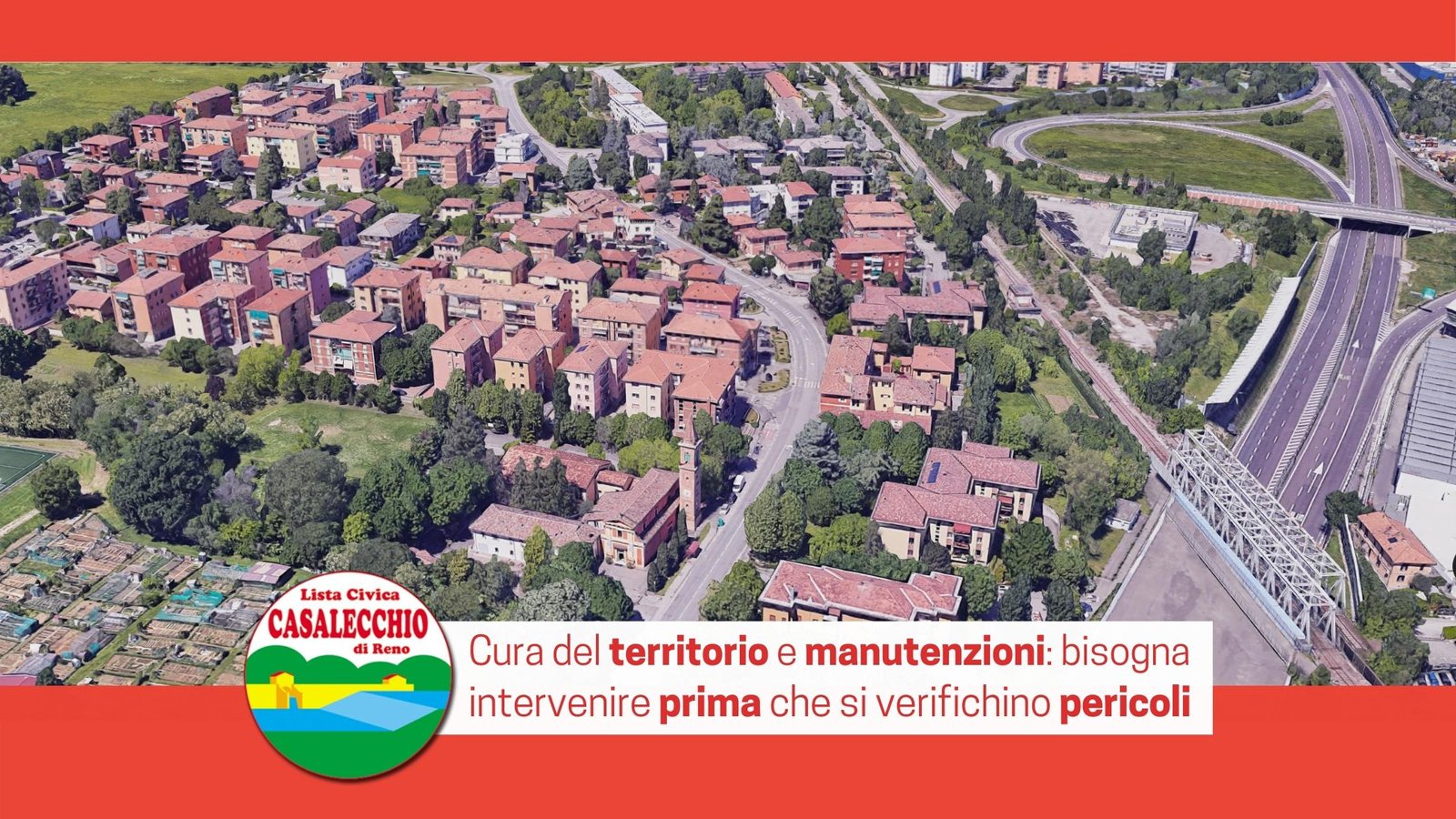 Al momento stai visualizzando Territorio e manutenzioni: bisogna intervenire prima che si verifichino pericoli