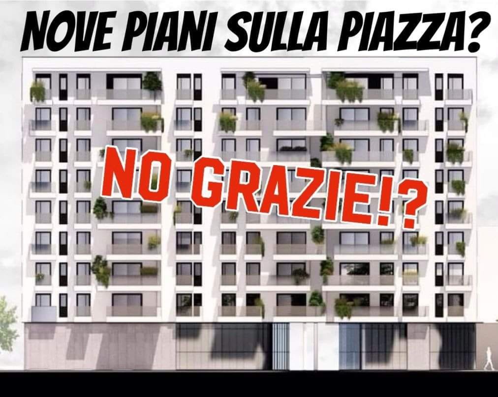 Al momento stai visualizzando NOVE PIANI SULLA PIAZZA ?