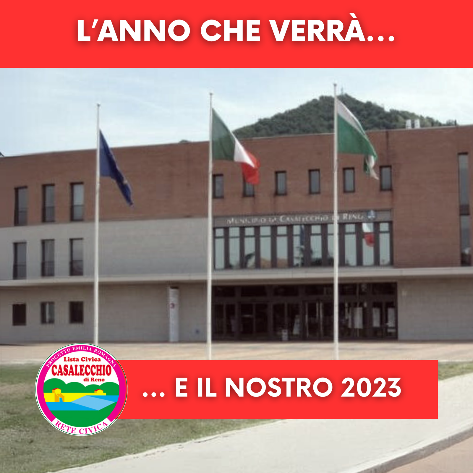 Al momento stai visualizzando L’anno che verrà… e il nostro 2023