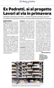 Scopri di più sull'articolo Ex Pedretti: 29 metri di edificio nel centro di Casalecchio sono la scelta giusta?