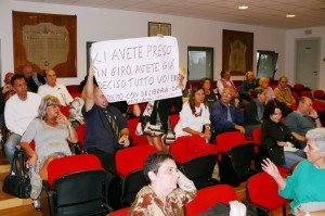 Scopri di più sull'articolo DOVE’ LA SICUREZZA A CASALECCHIO ?