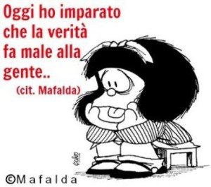Scopri di più sull'articolo La verità ti fa mal